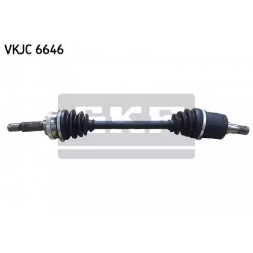 VKJC 6646 SKF - Привідний вал